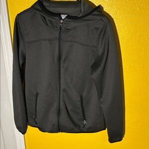 32 Degrees Women's Charcoal Utility Jacket